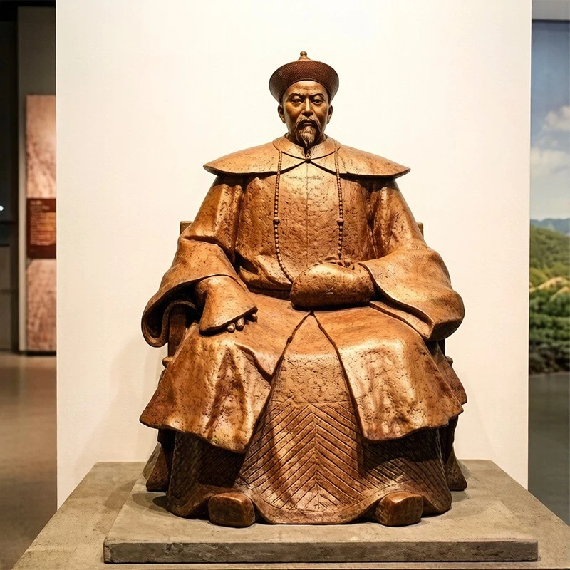 Bronze Portrait Sculpture factory