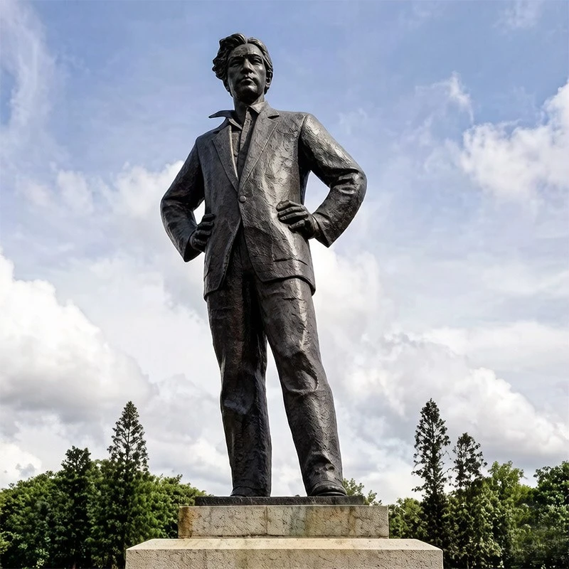 Bronze Portrait Sculpture price